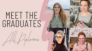 Meet the Jewellery Diploma Graduates