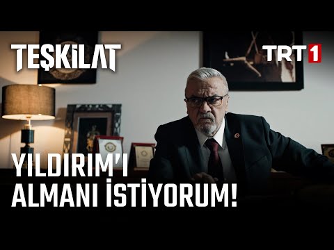 Kırmızı Bülten Çıkartıyoruz! | Teşkilat 34. Bölüm