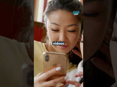 TikTok Lite 'pays' users per view | ITV News