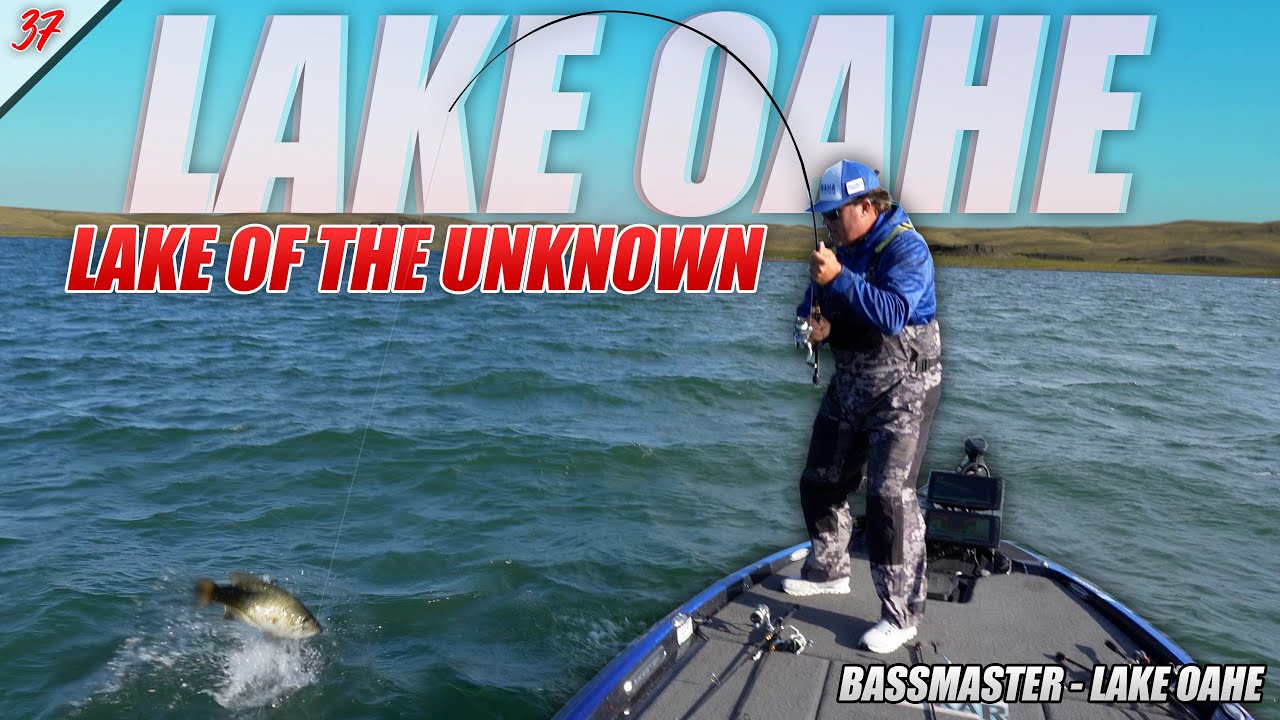 Lake of the unknown - bassmaster elite lake oahe (day 1 & 2)- ufb s2 e37