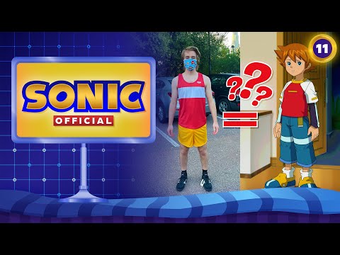Sonic Official - Season 7 Episode 11