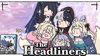 Heading Back to New York for Content 【The Headliners with Advent】