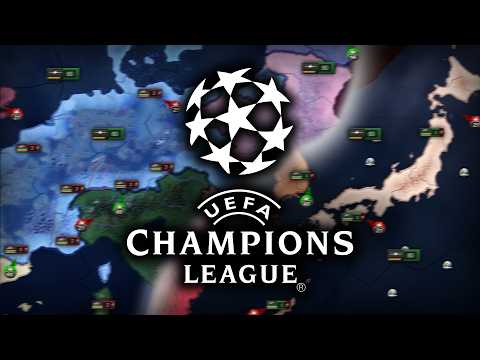 So They Made a HOI4 Multiplayer League...
