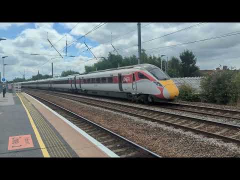 801223 passing Retford (20/07/24)