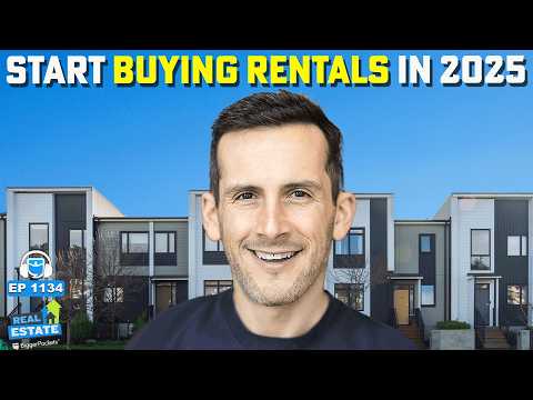 BiggerPockets | How to Buy a Rental Property in 2025 (6 Beginner Steps)