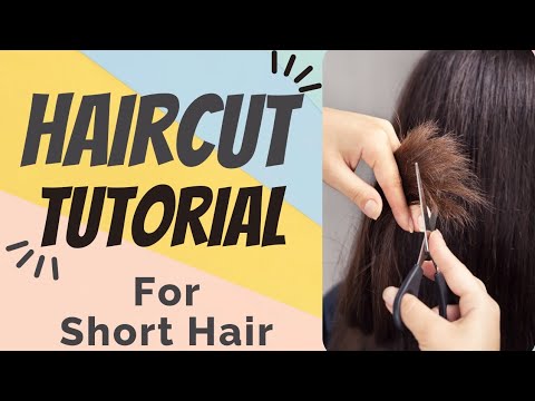 Step Haircut for Short Hair Advance Technic || Haircut for Short hair