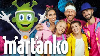 Miro Jaroš - MARŤANKO | Nová pesnička pre deti o zelenom kamarátovi