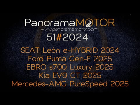 PanoramaMotor 51 | 2024 | REVIEW NOVEDADES DEL MUNDO DEL MOTOR