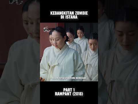 KEBANGKITAN ZOMBIE DI ISTANA  #film #alurfilmgangster #movie