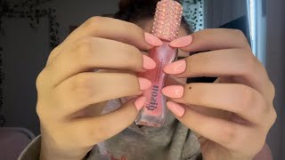 Unintentional ￼ASMR Going Through Makeup