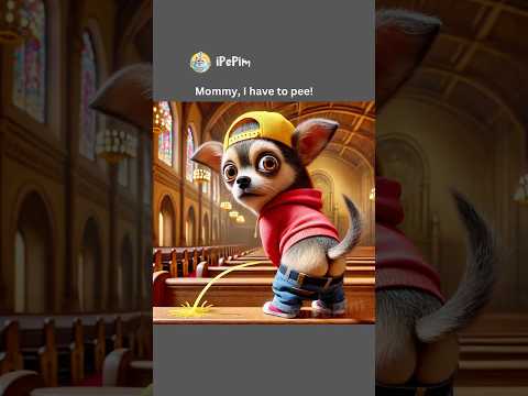What Happens When You Whisper in Church?