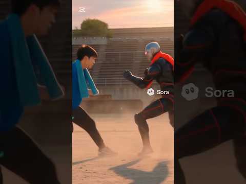 妄想ドラマ【平和が終わる日4】#しょっちゃん