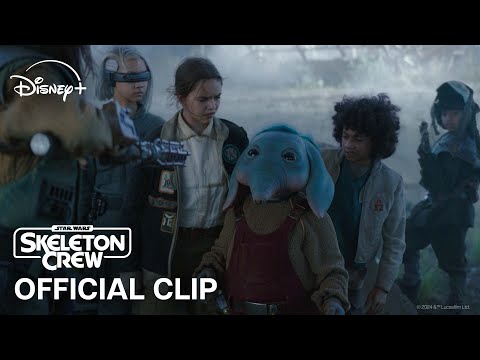 Skeleton Crew | Official Clip | Episode 4 Now Streaming on Disney+