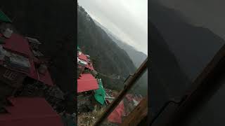 1st snowfall in shimla