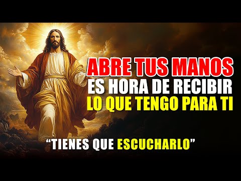 🔴MARTES 21 DE ENERO 🔴 ABRE TUS MANOS, ES HORA DE RECIBIR LO QUE TENGO PARA TI ✨