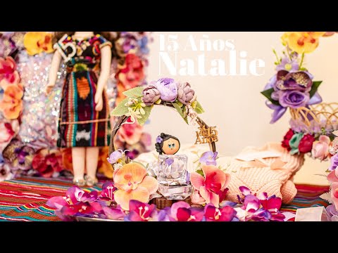 ¡Felices 15 Natalie!👑  San Juan Comalapa.