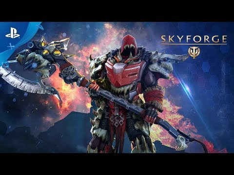Skyforge ? Revenant Release Trailer | PS4