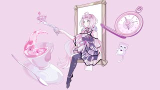 1000年生きてる - いよわ / covered by 時庭らんぜ