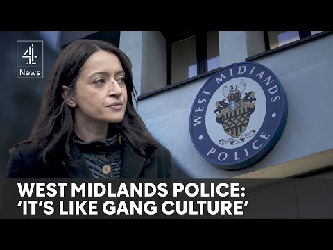 West Midlands Police accused of failing to act on racism in its ranks