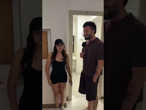 La Parce me confiesa que ha sido un año muy difícil y que La Velada le ha ayudado a seguir adelante