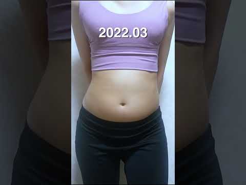 1 Year Body Transformation🔥#shorts #weightloss #fitness