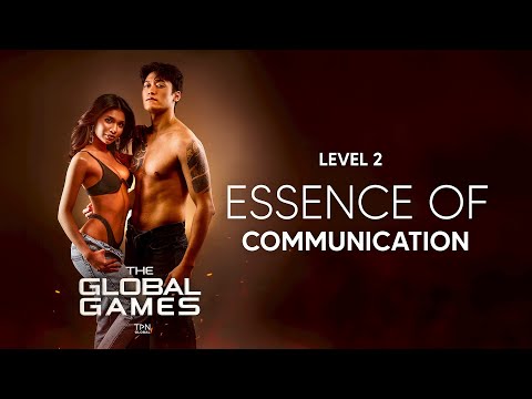 THE GLOBAL GAMES LV.2 | ESSENCE OF COMMUNICATION | เปิดด้านแรก!เจาะแก่นให้รู้ ดันแก่นให้เด่น