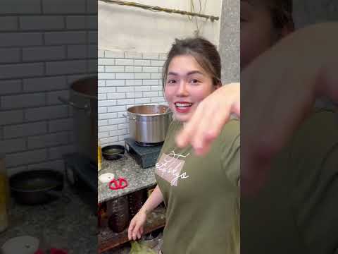 Bịch bánh tráng trộn 50K tại nhà Vân Nguyễn có gì ??? #banhtrangvannguyen