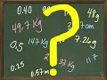 Allele Frequencies and Trait Distributions