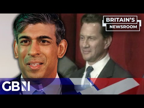 Rishi Sunak to have his own Portillo moment?! - 'A TOTAL meltdown!'