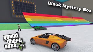 GTA V Black Mystery Box Me Ron Ki Full Barbadi