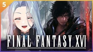 【Final Fantasy XVI】AmaLee returns to Rosaria! | Episode 5