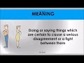 Video Section Purpose and Content