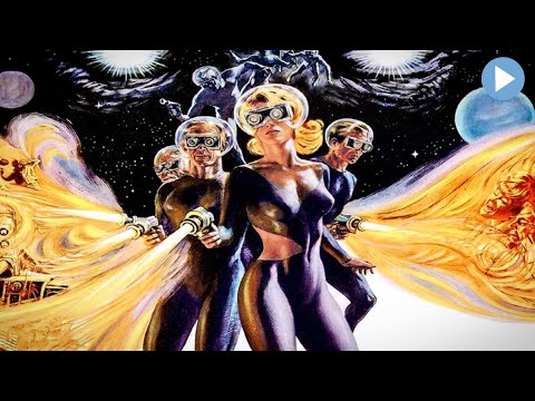 THEY CAME FROM BEYOND SPACE 🎬 Exclusive Full Sci-Fi Movie Premiere 🎬 English HD 2022