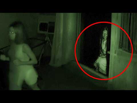 30 Scary Ghost Videos No One Can Explain