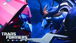 Transformers Prime Koleksiyonu ⚡ Tüm Sezon 1 Bölümleri | Transformers Türkçe