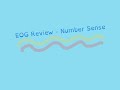 EOG Review: Mastering Number Sense Concepts