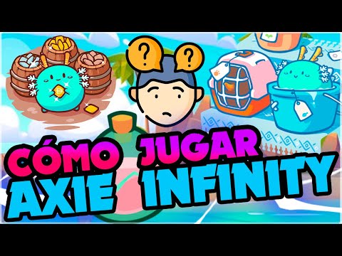 ¿COMO JUGAR Y CUANTO SE GANA POR MES JUGANDO AXIE INFINITY?