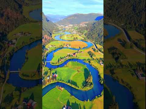 Beautiful places in the planet 🪐 #nature #jaidmeel #beautiful