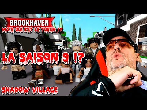 MAIS QUI EST LE TUEUR DE L'ECOLE SAISON 9 !!?? JE DOIS VOUS PARLER !