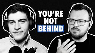 You're Not Behind in Life, You're Just in Park | Willie Blake | Out of the Gray Podcast #41
