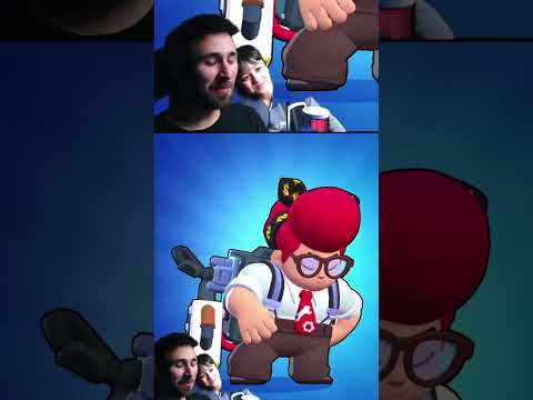 100 STAR HEDİYESİ AÇTIK -  BRAWL STARS