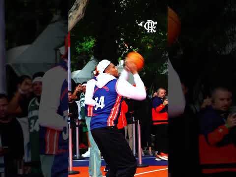 TODOS, MENOS ALGUNS... 🇬🇷🔴⚫ #flamengo #flabasquete