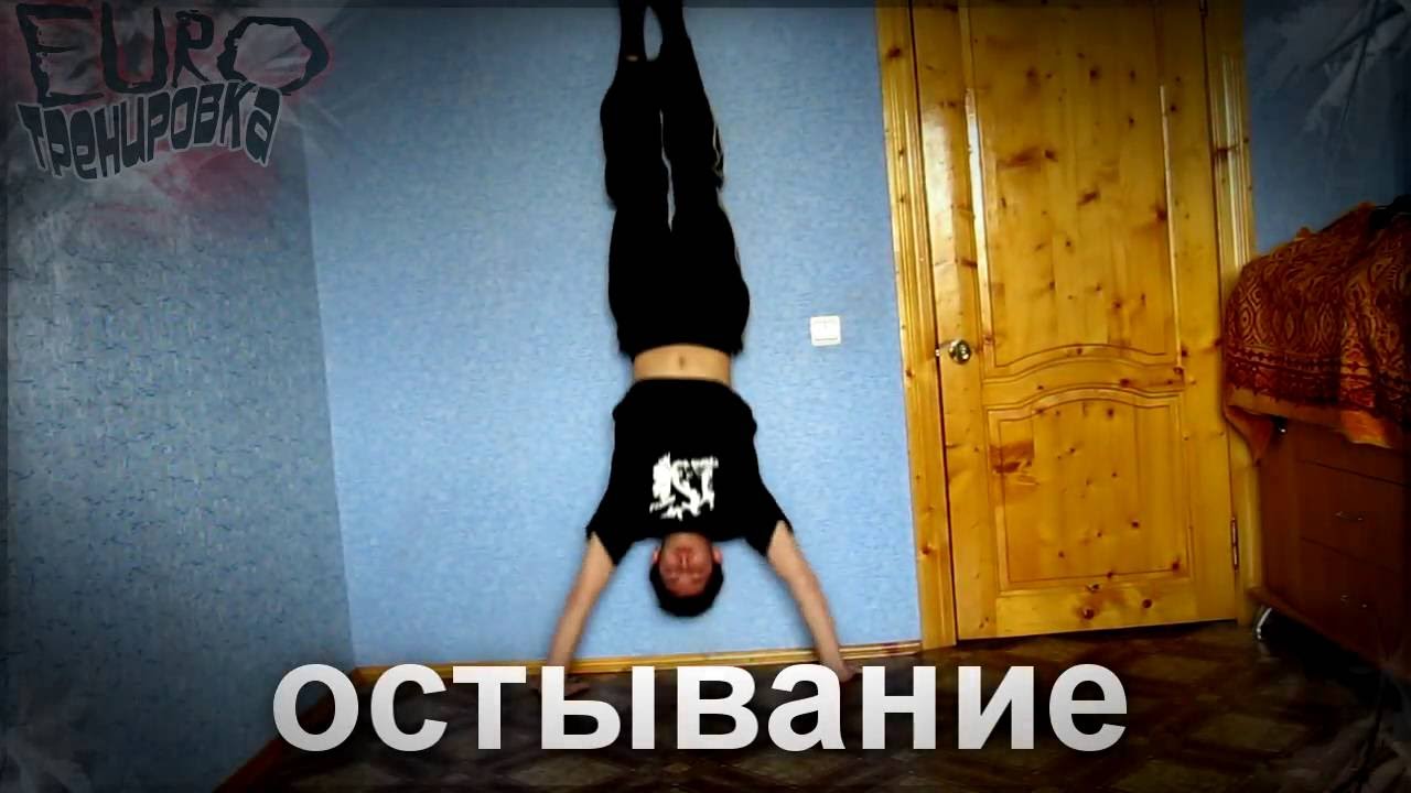 Евротренировка домашняя тренировка (Home Workout)