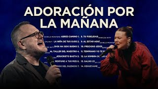 ADORACIÓN POR LA MAÑANA / Música CRISTIANA para ENTRA a la PRESENCIA de DIOS