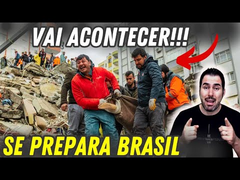 URGENTE! VAI ACONTECER LOGO NO BRASIL | DEUS MANDOU AVISAR URGENTE!!! PASTOR MARCELO DE CARVALHO