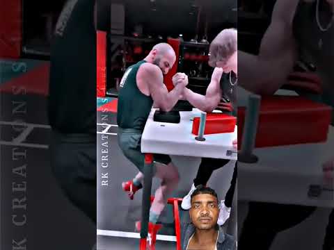 #पंजा लड़ाने का तरीका वायरल