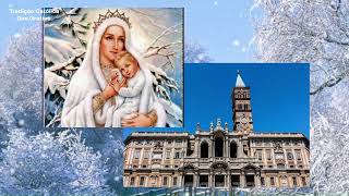 HISTORIA DO MILAGRE DE NOSSA SENHORA DAS NEVES