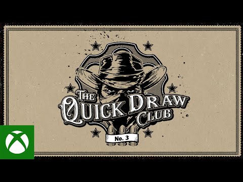 Red Dead Online: The Quick Draw Club No. 3