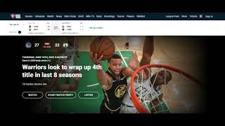 RIP Celtics Fans NBA is Rigged