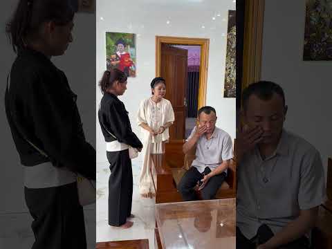 Vợ cũ đến xin tiền